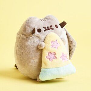 Pusheen Box Exclusive Winter 2020 Pizza Mini Plush